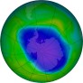 Antarctic Ozone 2020-11-20